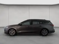 Gebraucht Ford Focus ST-Line X 116 PS (85 kW) 2024 Grau Coupé