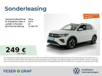 Gebraucht VW T-Cross R-line 150 PS (110 kW) 2025 Pure white SUV