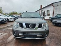 gebraucht Nissan Pathfinder 2.5 dCi Premium AHK*Klima*Navi*