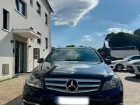 Gebraucht Mercedes C200 136 PS (100 kW) 2014 Schwarz Kombi