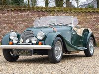 Gebraucht Morgan 4/4 1979 Grün Cabrio