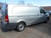 gebraucht Mercedes Vito 116 cdi Kasten extralang,LED,Klima,Navi,Eu6