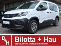 Gebraucht Peugeot Rifter Active 110 PS (80 kW) 2023 Weiß Van / Kleinbus