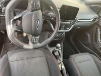 Gebraucht Ford Puma ST-Line 125 PS (91 kW) 2023 Schwarz SUV