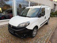 Gebraucht Fiat Doblò 95 PS (69 kW) 2021 Weiß Van / Kleinbus