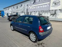 Gebraucht Renault Clio 58 PS (42 kW) 2007 Blau Kleinwagen