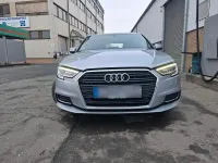 Gebraucht Audi A3 121 PS (88 kW) 2018 Grau Limousine