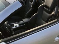 Gebraucht Mercedes SLK200 184 PS (135 kW) 2014 Silber Cabrio