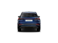 Gebraucht Audi e-tron Ambiente 150 kW (204 PS) 2023 Navarrablau metallic (metallic) SUV