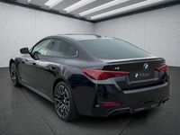 Gebraucht BMW i4 M Sport 250 kW (340 PS) 2025 Schwarz Limousine
