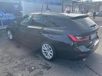 Gebraucht BMW 320 190 PS (139 kW) 2020 Schwarz Kombi