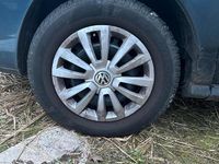 Gebraucht VW Sharan 120 PS (88 kW) 2005 Blau Van / Kleinbus