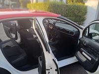 Gebraucht Citroën C3 Feel 83 PS (61 kW) 2020 Weiß Kleinwagen