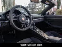 Gebraucht Porsche 718 Spyder RS 500 PS (367 kW) 2024 Violett Cabrio