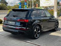 Gebraucht Audi Q7 S-Line 286 PS (210 kW) 2021 Schwarz SUV