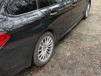 Gebraucht BMW 540 Performance 340 PS (250 kW) 2018 Schwarz Kombi