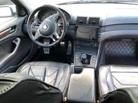 Gebraucht BMW 318 143 PS (105 kW) 2004 Silber Limousine