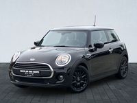 Gebraucht Mini ONE 102 PS (75 kW) 2020 Schwarz Kleinwagen
