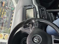 gebraucht VW Sharan 2.0 TDI Blue Motion Comfortline