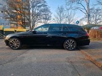 Second-hand Mercedes E350 258 CP (189 kW) 2017 Negru Break