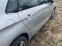 Gebraucht Citroën C4 120 PS (88 kW) 2012 Silber Limousine