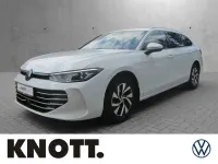 Gebraucht VW Passat Business 150 PS (110 kW) 2024 Weiß Kombi