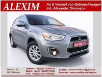 Gebraucht Mitsubishi ASX 117 PS (86 kW) 2015 Grau SUV