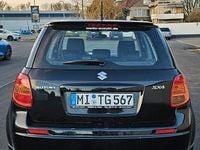 Gebraucht Suzuki SX4 City 122 PS (89 kW) 2009 Schwarz Limousine