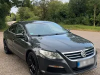 Gebraucht VW Passat 200 PS (147 kW) 2013 Grau Limousine