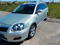Gebraucht Toyota Avensis T2 177 PS (130 kW) 2008 Grau Kombi