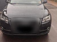 Gebraucht Audi Q5 240 PS (176 kW) 2011 Schwarz SUV