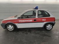 Gebraucht Opel Corsa 65 PS (47 kW) 2000 Weiß Limousine