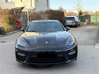 Gebraucht Porsche Panamera GTS Sport 441 PS (324 kW) 2014 Schwarz Limousine