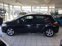 Gebraucht Toyota Auris Edition 132 PS (97 kW) 2012 Mysticschwarz mica Limousine