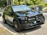 Gebraucht Mercedes GLE350 AMG 194 PS (142 kW) 2022 Schwarz SUV