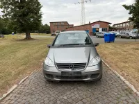 Gebraucht Mercedes A170 116 PS (85 kW) 2005 Grau Limousine