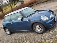 Gebraucht Mini Cooper 122 PS (89 kW) 2011 Blau Kleinwagen