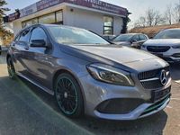 gebraucht Mercedes A220 A 2204Matic Motorsport Edition *SELTEN* VOLL-Aust