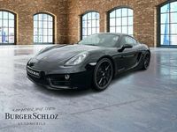 Gebraucht Porsche Cayman 275 PS (202 kW) 2014 Schwarz Coupé