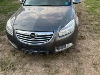 Gebraucht Opel Insignia 163 PS (119 kW) 2009 Grau Kombi