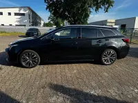 Gebraucht Toyota Corolla 196 PS (144 kW) 2023 Schwarz Kombi