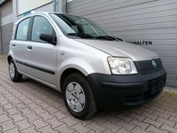 gebraucht Fiat Panda 1.1 8V Active, Klimaanlage, HU 08/25, Zahnriemen Neu"