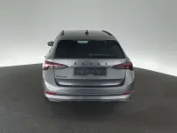 Gebraucht Skoda Octavia SportLine 150 PS (110 kW) 2023 Grau Kombi