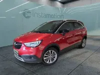 Gebraucht Opel Crossland X Ultimate 131 PS (96 kW) 2020 Rot SUV