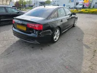Używany Audi A6 S-Line 180 KM (132 kW) 2012 Czarny Sedan/Limuzyna