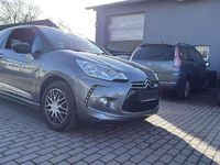 Gebraucht Citroën DS3 So Chic 120 PS (88 kW) 2011 Lackierung thoriumgrau Kleinwagen
