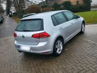 Gebraucht VW Golf VII LOUNGE 150 PS (110 kW) 2015 Silber Kleinwagen