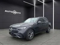 Gebraucht Mercedes GLC300 AMG 258 PS (189 kW) 2024 Graphitgrau SUV