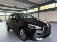 Gebraucht BMW 225 Active Tourer Advantage 136 PS (100 kW) 2020 Schwarz Van / Kleinbus