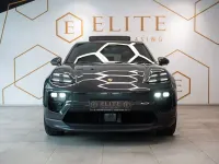 Gebraucht Porsche Macan 4 Electric 380 kW (517 PS) 2025 Grau SUV
